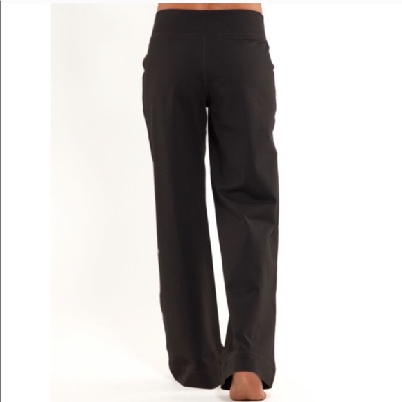 lululemon still grounded pant